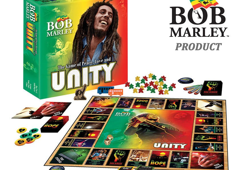 Bob Marley Ultimate! - High Roller Games Inc