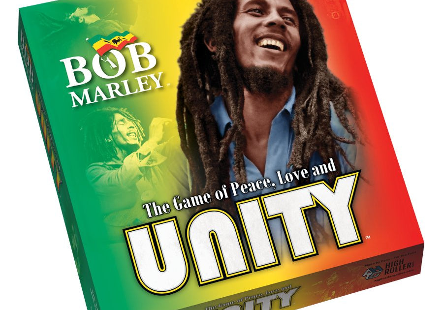 Bob Marley Ultimate! - High Roller Games Inc