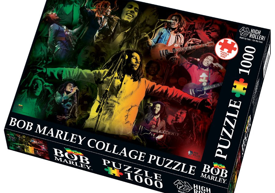 Bob Marley Ultimate! - High Roller Games Inc