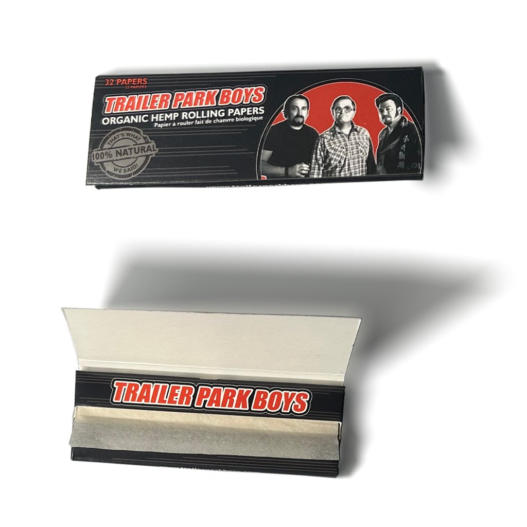 Official TPB Rolling Papers - High Roller Games Inc